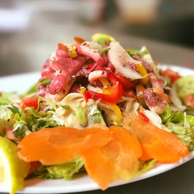 Salade du Manta